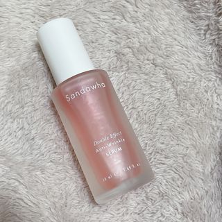 산다화 더블 이펙트 안티 링클 세럼 50ml — 5점을 준 리뷰어가 2022년 12월 올린 사용 사진