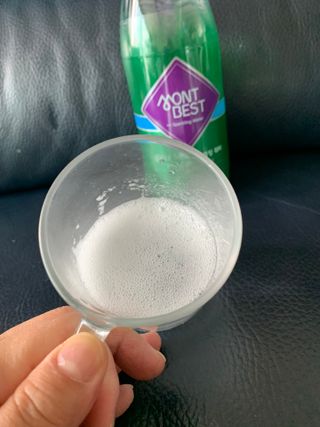 몽베스트 Montbest with Sparkling water Plain 20병 — 5점을 준 리뷰어가 2022년 6월 올린 사용 사진