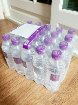 몽베스트 [MONTBEST] 500mL 20병 — 5점을 준 리뷰어가 2022년 4월 올린 사용 사진
