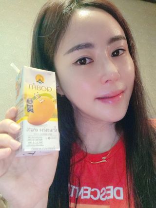 도이캄 착즙 완숙 토마토 200ml 12팩 무설탕 태국왕실 기내식주스 — 5점을 준 리뷰어가 2021년 2월 올린 사용 사진