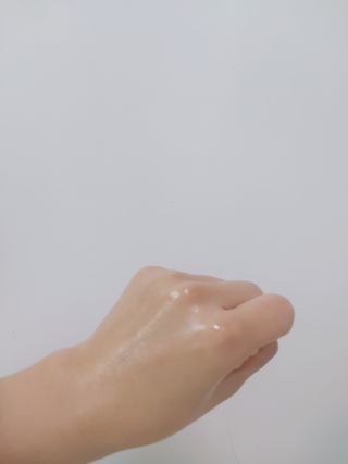 바이오오일 [바이오-오일] 드라이 스킨 젤 100ml — 4점을 준 리뷰어가 2021년 10월 올린 사용 사진