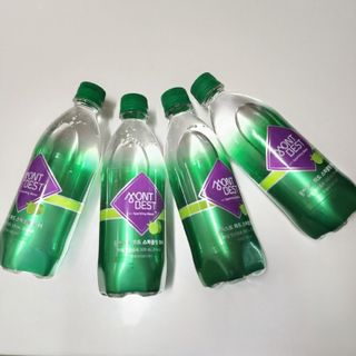 몽베스트 Montbest with Sparkling water Lime20병 — 5점을 준 리뷰어가 2022년 8월 올린 사용 사진