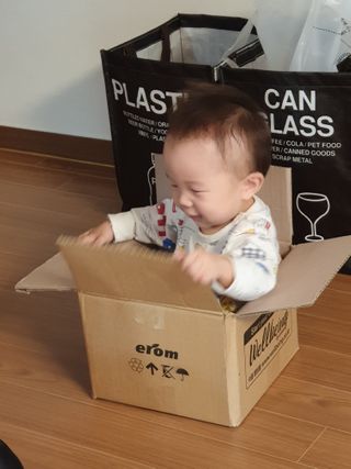 이롬 erom 황성주박사의 국산콩 두유 검은콩 고칼슘 — 5점을 준 리뷰어가 2020년 12월 올린 사용 사진
