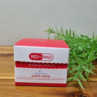 레드투래드 센서티브 슈퍼 크림 50ml — 5점을 준 리뷰어가 2021년 11월 올린 사용 사진