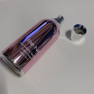 Re:NK 리엔케이 핑크 볼륨 래디언스 컬러크림 — 5점을 준 리뷰어가 2021년 7월 올린 사용 사진