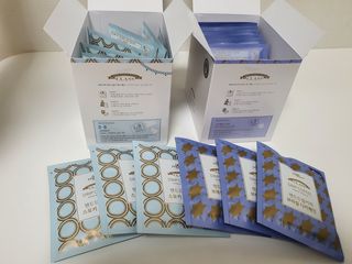 (주)쟈뎅 쟈뎅 클래스 핸드 드립 커피 10P 2종_디카페인 1종+랜덤 플레이버 1종 — 5점을 준 리뷰어가 2021년 3월 올린 사용 사진