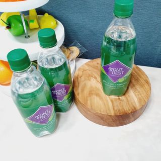 몽베스트 Montbest with Sparkling water Lime20병 — 5점을 준 리뷰어가 2021년 10월 올린 사용 사진