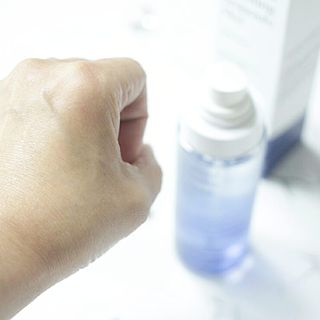 [델라본] 해초 부스팅 앰플 미스트 — 5점을 준 리뷰어가 2021년 6월 올린 사용 사진