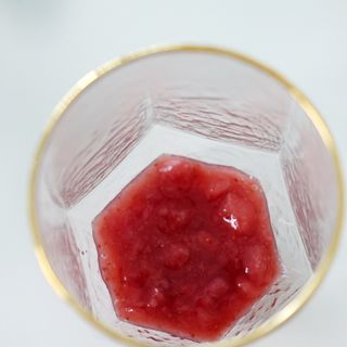 KOHL 앤베리 홈카페 500g 딸기콩포트 — 5점을 준 리뷰어가 2021년 7월 올린 사용 사진