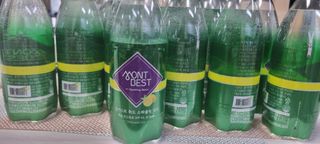 몽베스트 Montbest with Sparkling water Lemon OR Lime 20병(랜덤) — 5점을 준 리뷰어가 2022년 12월 올린 사용 사진