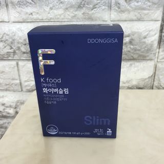 똥기사의 케이푸드 화이버슬림 — 5점을 준 리뷰어가 2020년 12월 올린 사용 사진