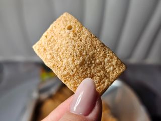 맛있게 채우는 단백질 12g, 닥터유 단백질칩 — 5점을 준 리뷰어가 2023년 12월 올린 사용 사진