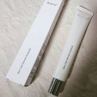 브에노 스킨셀 더마 앰플 — 4점을 준 리뷰어가 2021년 6월 올린 사용 사진