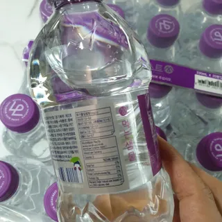 몽베스트 [MONTBEST] 330mL 20병 — 5점을 준 리뷰어가 2022년 4월 올린 사용 사진