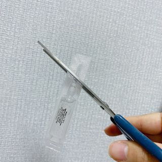 유니베르소 산소앰플 7일 집중케어 앰플 — 5점을 준 리뷰어가 2021년 7월 올린 사용 사진