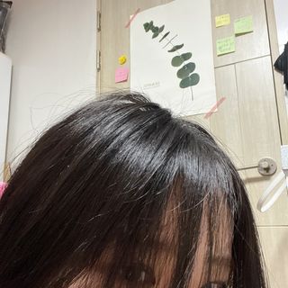 미에나 MIENA My Perfect Bangs (2) — 5점을 준 리뷰어가 2023년 2월 올린 사용 사진