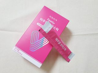 필리브 비주얼 브이스틱 — 5점을 준 리뷰어가 2021년 6월 올린 사용 사진