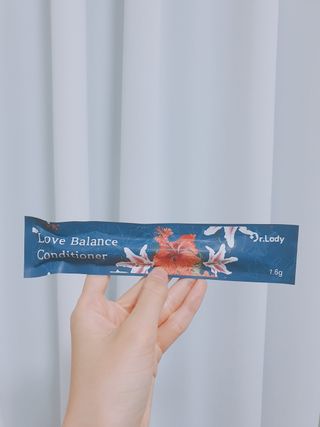 닥터레이디  밸런스 컨디셔너 Y존 세럼 — 1점을 준 리뷰어가 2021년 7월 올린 사용 사진