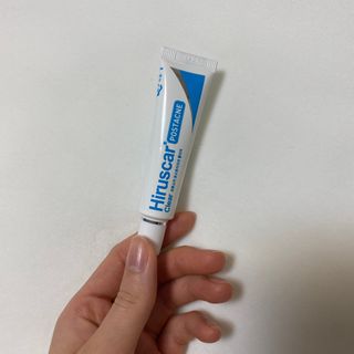 히루스카 포스트아크네 클리어 — 5점을 준 리뷰어가 2021년 2월 올린 사용 사진