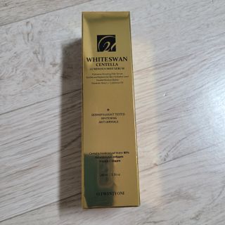 오투에니원 화이트스완 센텔라 루미너스 미스트 세럼 100ml — 5점을 준 리뷰어가 2023년 1월 올린 사용 사진