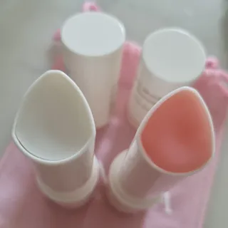 [트윙클라] 안티멜라 수딩 워터밤+안티링클 샤이닝 멀티밤 — 5점을 준 리뷰어가 2022년 6월 올린 사용 사진