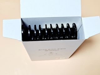 폴더윙 플러스 옷걸이 10p — 5점을 준 리뷰어가 2021년 10월 올린 사용 사진