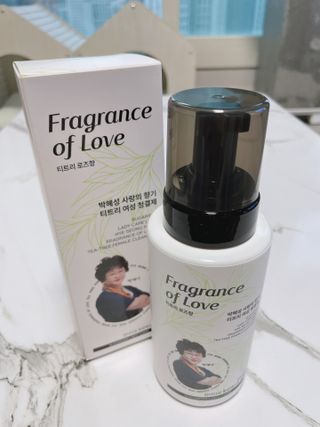 박혜성 사랑의 향기 [박혜성몰] 산부인과 의학박사가 만든 여성 청결제 ✨✨사랑의 향기 — 5점을 준 리뷰어가 2023년 9월 올린 사용 사진