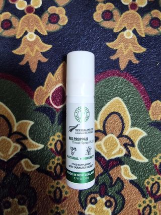 플랜토닌 프로폴리스 인후 스프레이 20ml — 5점을 준 리뷰어가 2023년 3월 올린 사용 사진