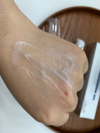 닥터스피지에이 닥터스 피지에이 딥 케어 모이스처라이징 크림 — 5점을 준 리뷰어가 2021년 6월 올린 사용 사진