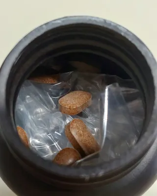 슬림플래닛 녹차카테킨 500mg 애프터밀 — 5점을 준 리뷰어가 2021년 8월 올린 사용 사진