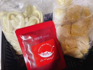 (주)어메이징팩토리 a.칼볶이 — 5점을 준 리뷰어가 2021년 9월 올린 사용 사진