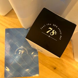 78도씨 Spa Body Wash — 5점을 준 리뷰어가 2023년 4월 올린 사용 사진