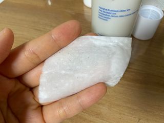 키노닉스 클래리티 밸런싱 크림토너 — 5점을 준 리뷰어가 2021년 9월 올린 사용 사진