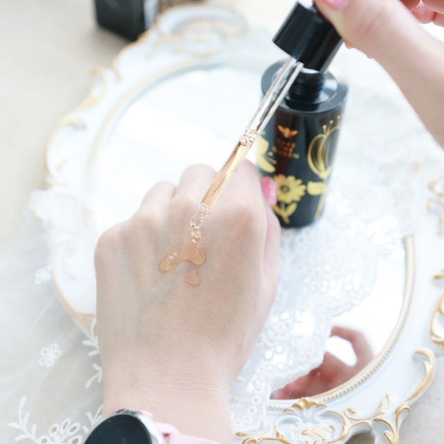 앰플천재 자민경 자이언트앰플 90프로폴리스 대용량앰플 100ml 리뷰 사진