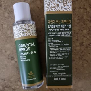 조아산코스메틱 승비 오리엔탈 허브 크림 + 승비 오리엔탈 허브 스킨 — 5점을 준 리뷰어가 2021년 11월 올린 사용 사진