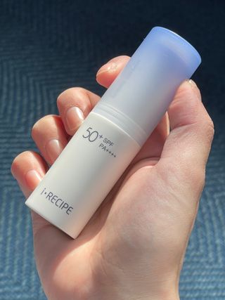 아이레시피 워터리터치 에센스 선 밤 [SPF50+/PA++++] — 5점을 준 리뷰어가 2023년 5월 올린 사용 사진