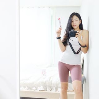 아임오 ABC 콜라겐 젤리 14포 — 5점을 준 리뷰어가 2021년 7월 올린 사용 사진