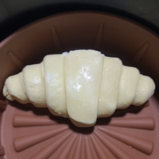 서브큐 삼양사 쿠프드팟 AOP 샤랑트푸아투 버터 크로와상 (5개입) — 5점을 준 리뷰어가 2022년 4월 올린 사용 사진
