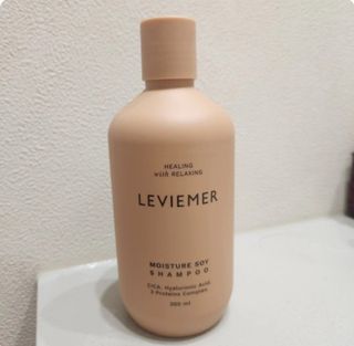 나노힐 르비에메르 소이 샴푸 300ml 구매평 — 5점을 준 리뷰어가 2024년 7월 올린 사용 사진