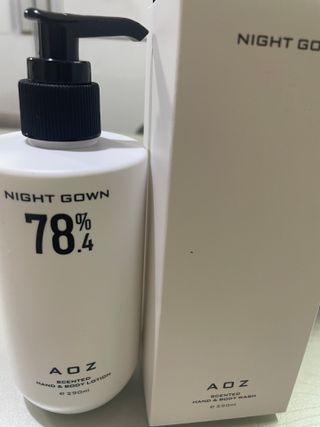 에일리언오더즈 센티드 핸드&바디 로션 290ml (3종 택1) — 4점을 준 리뷰어가 2023년 8월 올린 사용 사진