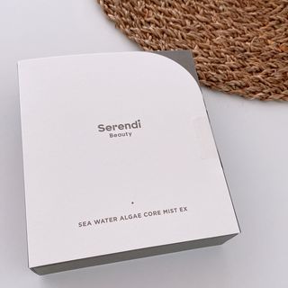 세렌디뷰티 씨워터 알게 코어 미스트 EX — 4점을 준 리뷰어가 2021년 12월 올린 사용 사진