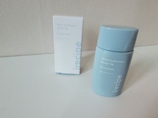 아이레시피 모이스트터치 스포츠 선밀크 50ml (SPF50+ PA+++) — 5점을 준 리뷰어가 2023년 6월 올린 사용 사진