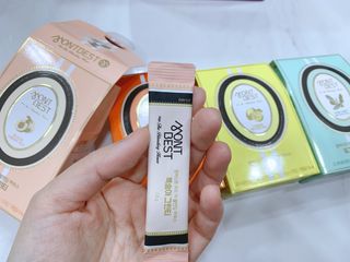 [몽베스트] 위드 더 블랜딩 하우스 _ 버라이어티팩 — 5점을 준 리뷰어가 2022년 12월 올린 사용 사진
