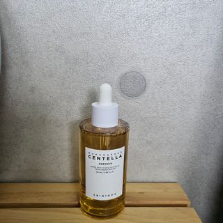 [스킨1004] 마다가스카르 센텔라 앰플 100ml — 5점을 준 리뷰어가 2024년 6월 올린 사용 사진