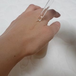 엘리샤코이 콤부차 결바이옴 앰플 — 4점을 준 리뷰어가 2021년 11월 올린 사용 사진