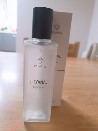 탐니크 바디미스트 릴리아나 150ml — 4점을 준 리뷰어가 2020년 12월 올린 사용 사진