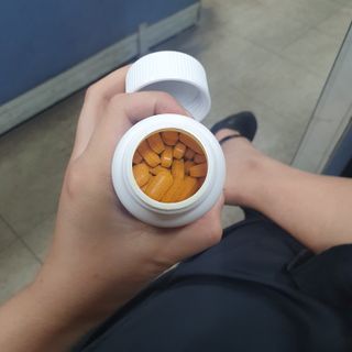 에이치알팜 조인트-서포트 보스웰리아 MSM 650mg x 120정 — 5점을 준 리뷰어가 2021년 6월 올린 사용 사진