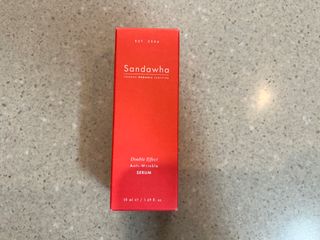 산다화 더블 이펙트 안티 링클 세럼 50ml — 5점을 준 리뷰어가 2023년 2월 올린 사용 사진