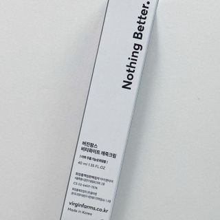 [NEW_버진팜스 깨죽크림] 쓱- 바르면 잡티가 사라지는 광/톤/결 비타민크림 — 5점을 준 리뷰어가 2021년 9월 올린 사용 사진
