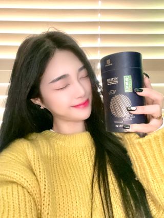 프리마인 자체 기업부설 연구소에서 찾아낸 건강한 수면의 비밀.  슬립토 플러스 30포 — 5점을 준 리뷰어가 2021년 10월 올린 사용 사진